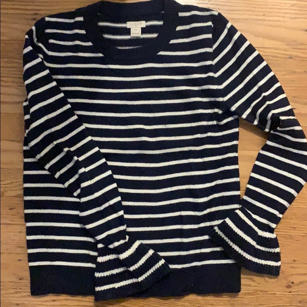 J Crew knit sweater